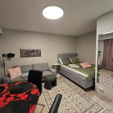 Apartment Kompakti Yksioe Nro 10 Pienkerrostalossa